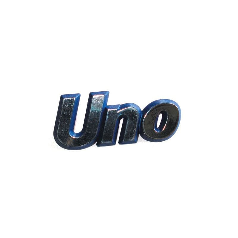 Uno Bagaj Yazısı - Uno - Yazı Serkar