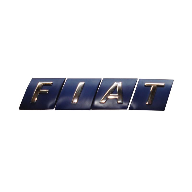 Fiat Brava, Marea, Albea, Palio Bagaj Yazısı - Fiat - Serkar