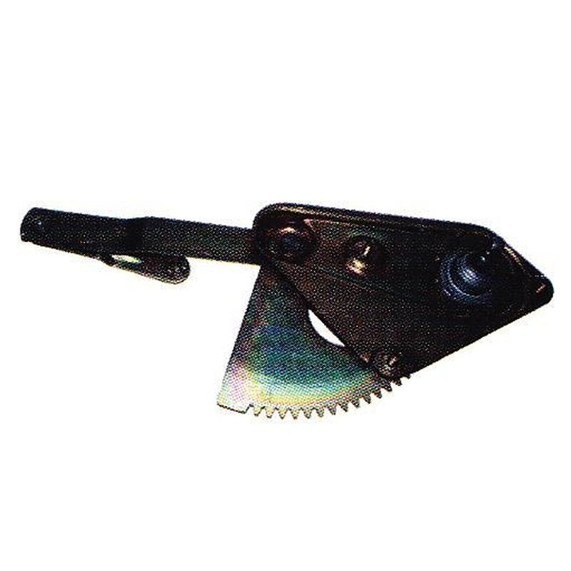 Renault 12 Cam Krikosu Arka Sağ 7700513324