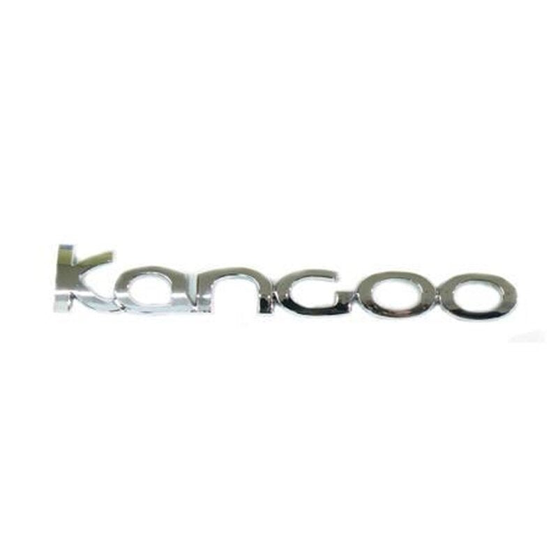 Kangoo Bagaj Yazısı - Kangoo - Serkar