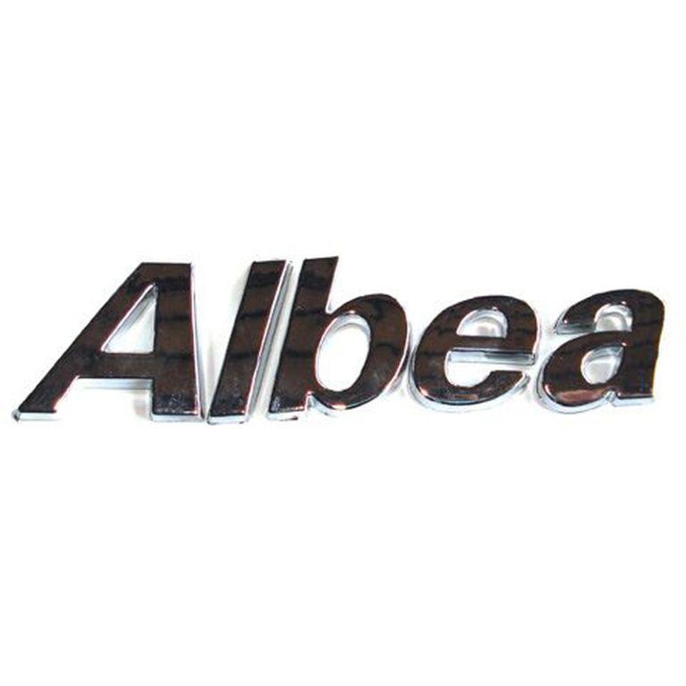 Albea Bagaj Yazısı - Albea - Serkar