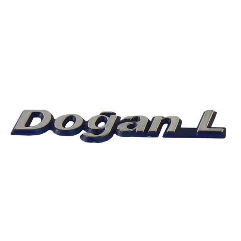 Doğan L Bagaj Yazısı - Doğan L - Serkar
