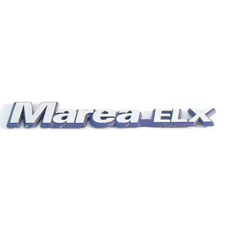 Marea Elx Bagaj Yazısı - Marea Elx  -Serkar