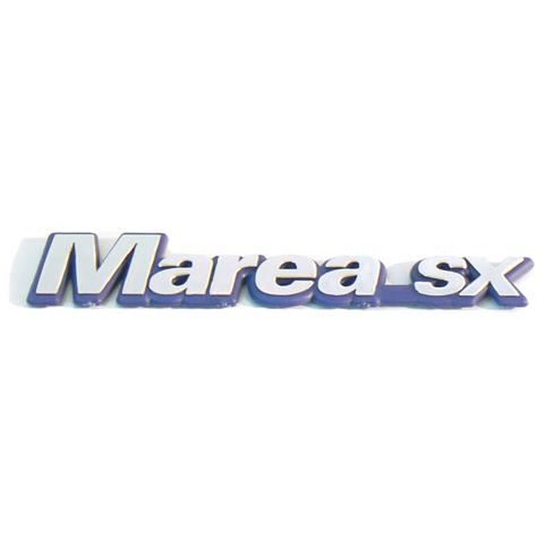 Marea Bagaj Yazısı - Marea Sx - Serkar
