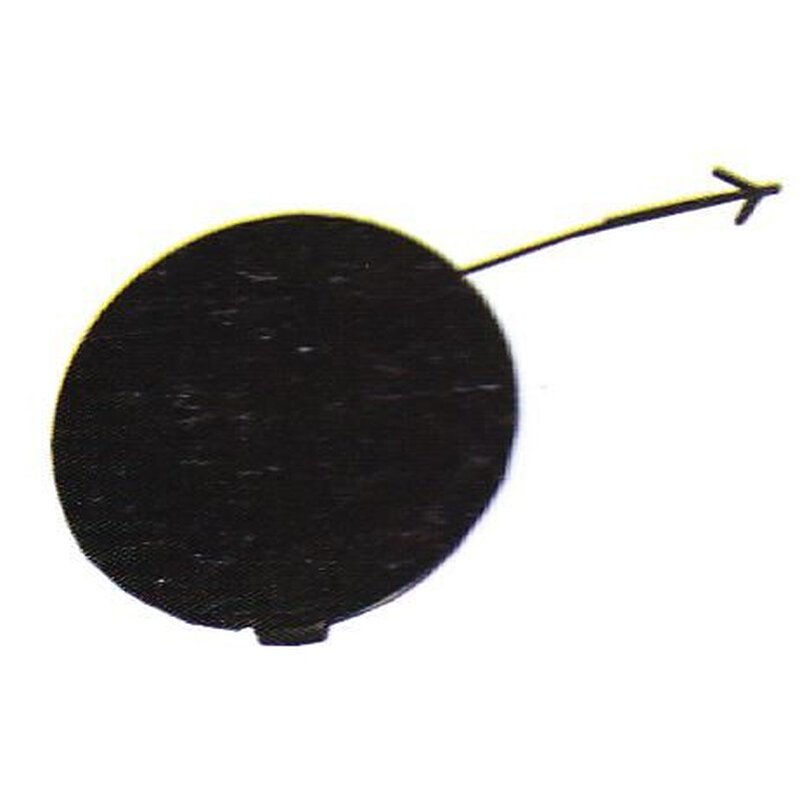 Linea Ön Tampon Çeki Demir Kapağı 735439036