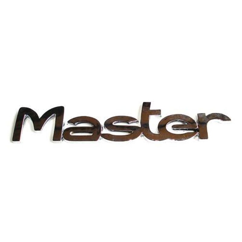 Master Bagaj - Master - Yazısı Serkar