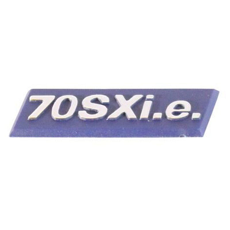 Uno 70 Sx İ.E. Bagaj Yazısı - 70 Sx İ.e - Serkar