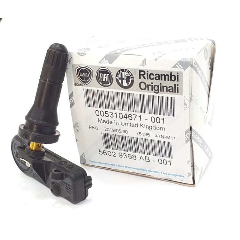 Linea Lastik Basınç Sensörü Kaptörü 53104671