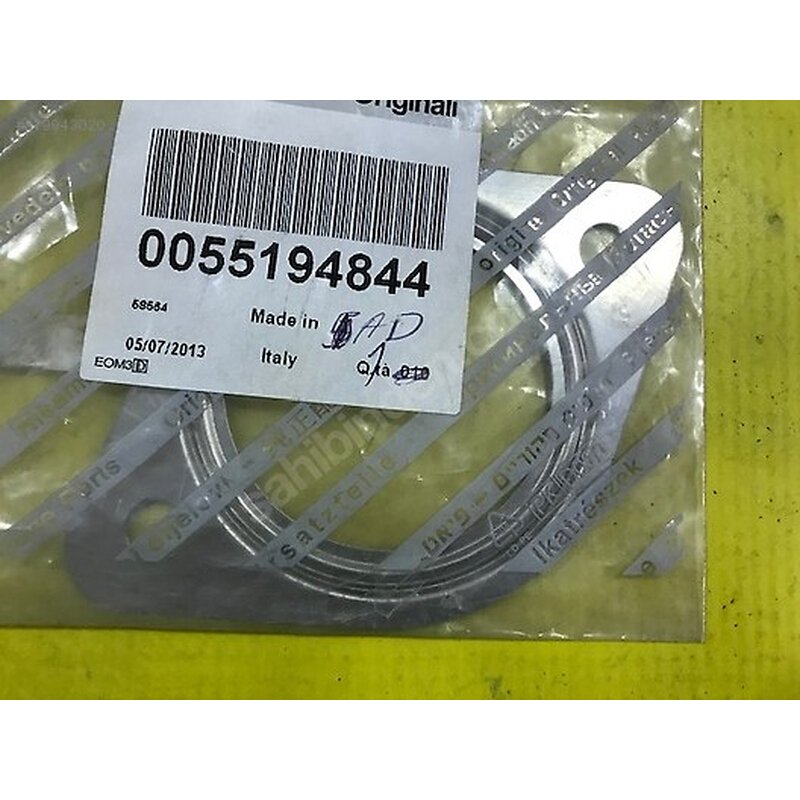 Doblo Palio Albea Eksoz Boğaz Contası 1.2 8V 55194844