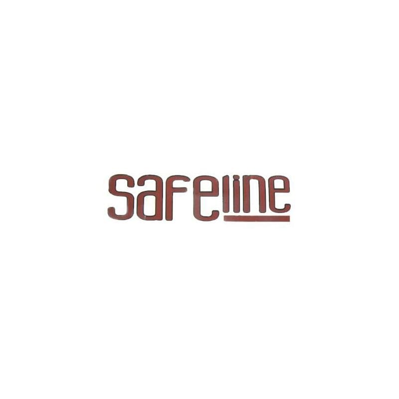 Doblo Bagaj Yazısı - Safeline - Serkar
