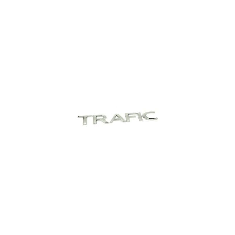 Trafic 3 Bagaj Yazısı - Trafic - Yazı Serkar
