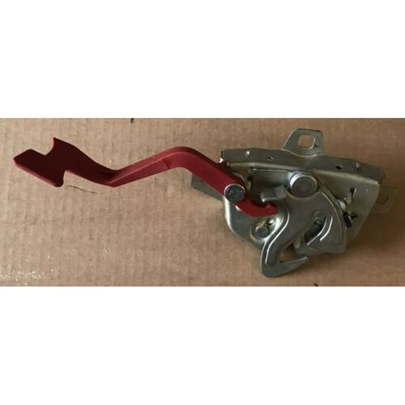 Alfa 156 Motor Kaput Kilidi 60661961