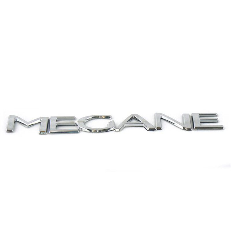 Megane 3 Bagaj - Megane - Yazısı Serkar