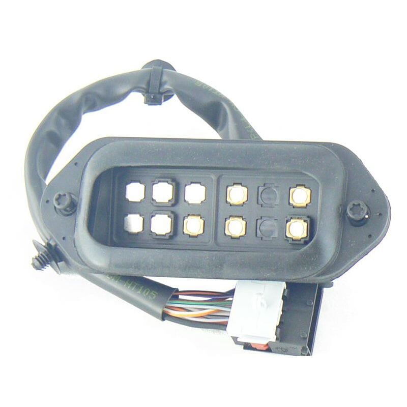 Doblo 3 Kapı Işık Kontaktörü Sürgülü Sol 51838938