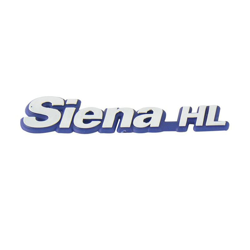 Siena Bagaj Yazısı - Siena Hl - Yazı Serkar