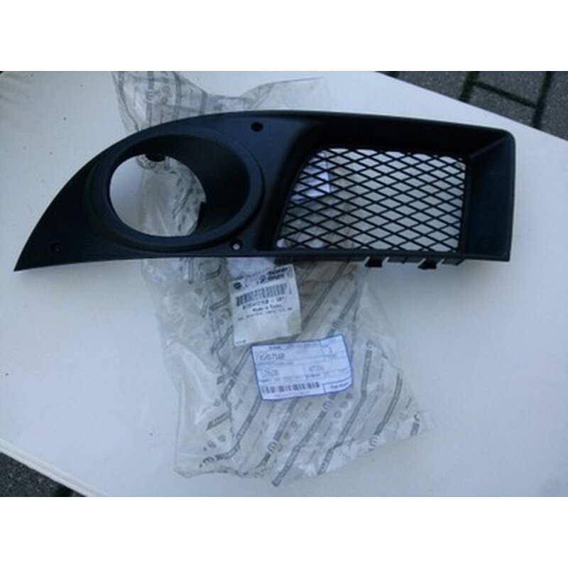 Doblo 2 Sis Farı Çerçevesi Ön Sol Sisli 2006 - 2009 Serkar