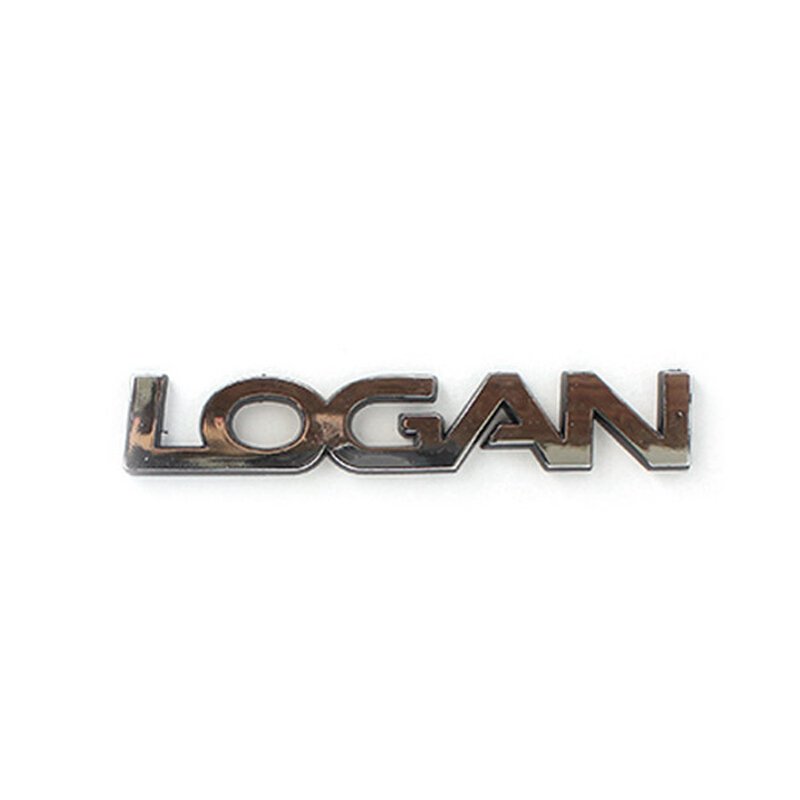 Dacia Logan Bagaj - Logan - Yazısı Serkar