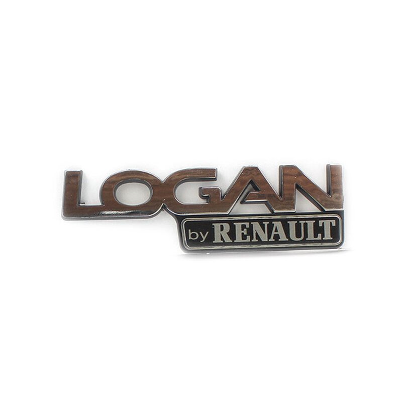Dacia Logan Bagaj - Renault - Yazısı Serkar