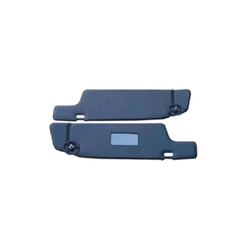 Renault 9 Güneşlik Takımı Gri Sağ Ve Sol 7704001809 7704001807