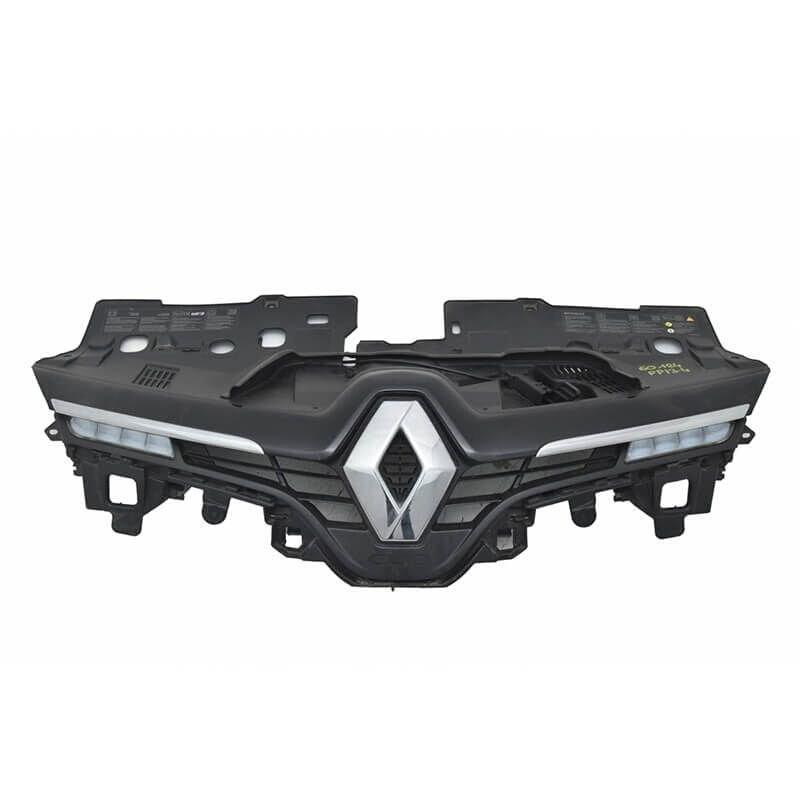 Clio 4 Ön Panjur Takımı Armalı Nikelajlı Dolu Komple 622562901R