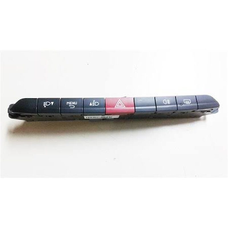 Doblo 4 Dörtlü Anahtar Grubu Orijinal 735618529