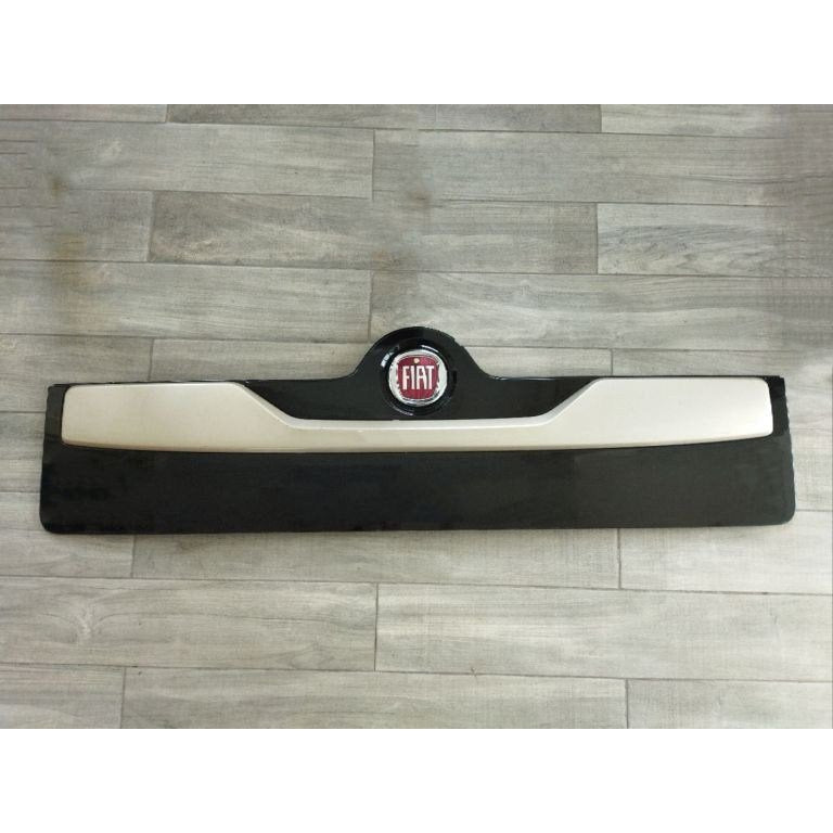 Doblo 3 Bagaj Kapak Kaplaması Alt Plastiği 2009 Sonrası Serkar