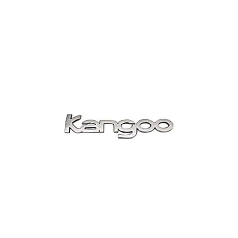 Kangoo Bagaj Yazısı - Kangoo - Serkar