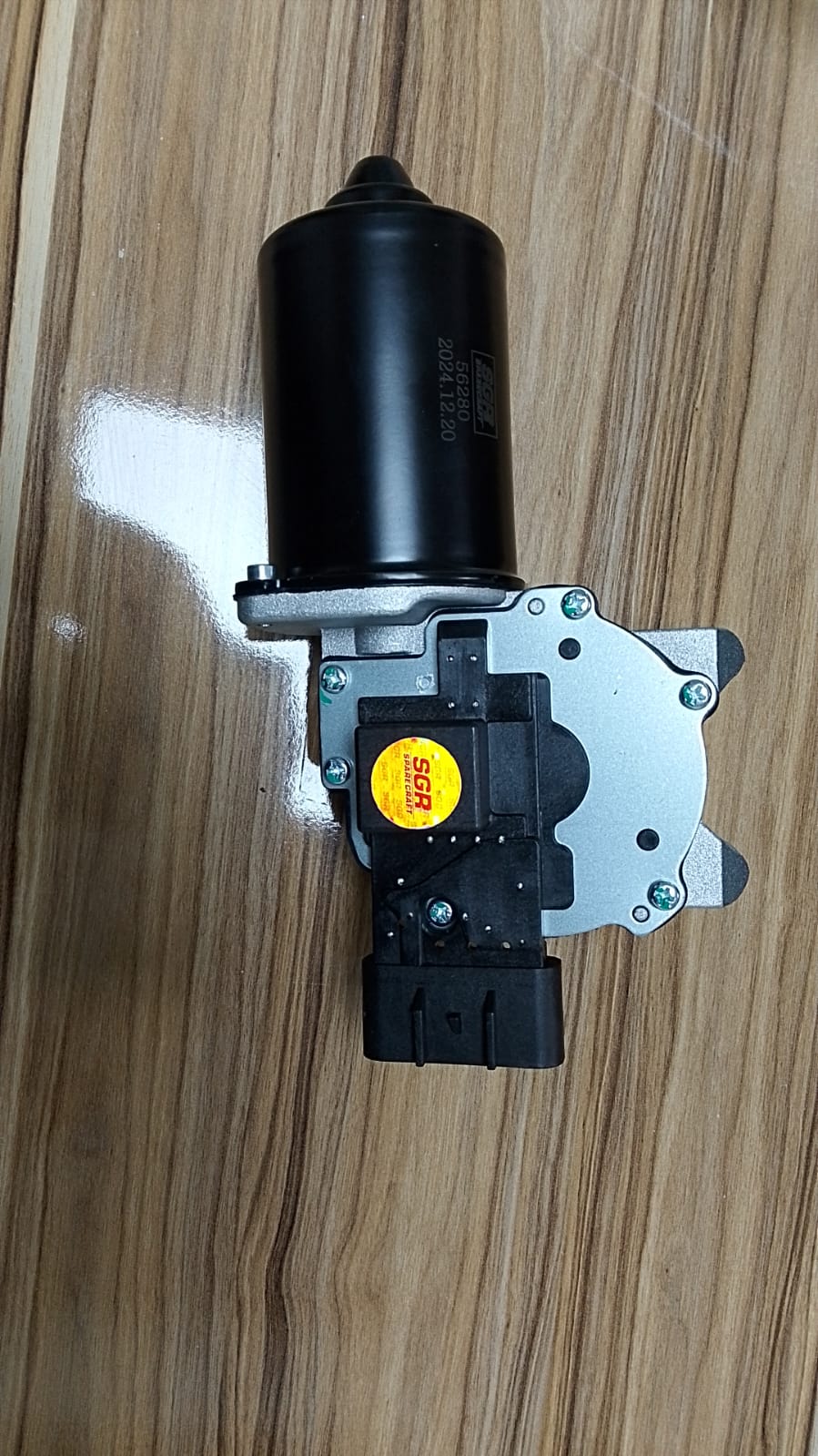 Ducato 3 Silecek Motoru Seger