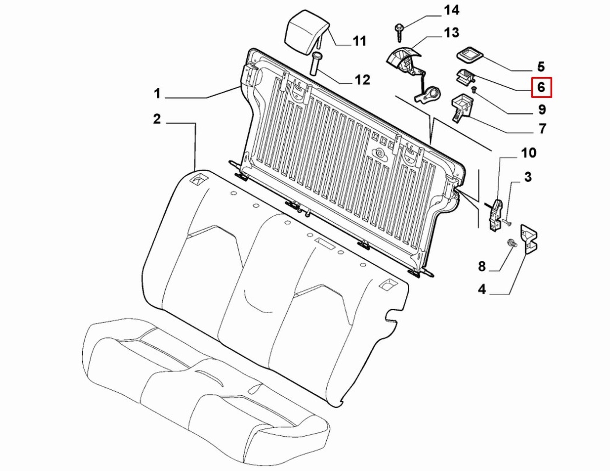 OEM #113175 - Teknik Resim