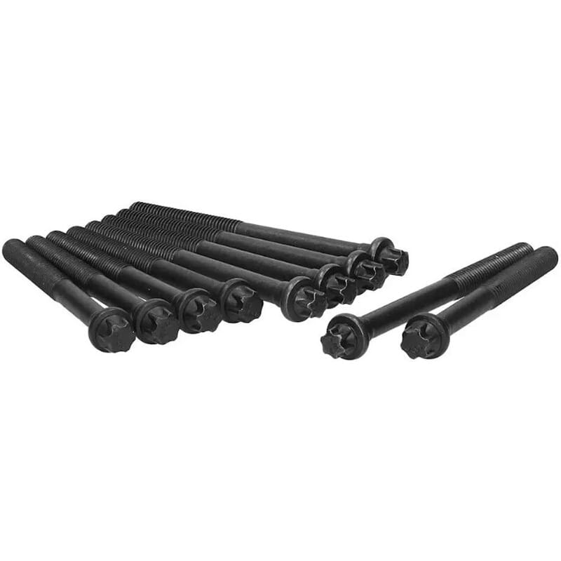 Silindir Kapak Saplaması Megane Clio Symbol R19 1.4 - 1.6 10 Adet