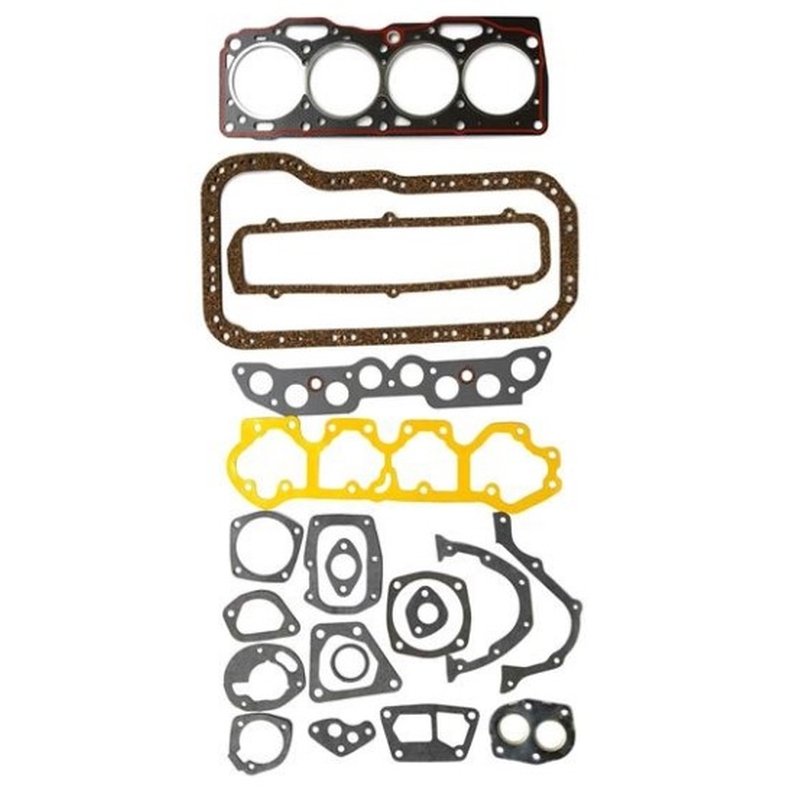 Motor Contası Takım Full Keçesiz + Silindir Kapak Contası Tempra, Tipo, Uno 1.6