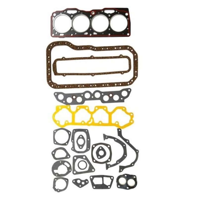 Motor Contası Takım Full Keçeli + Skc. Uno 1.4