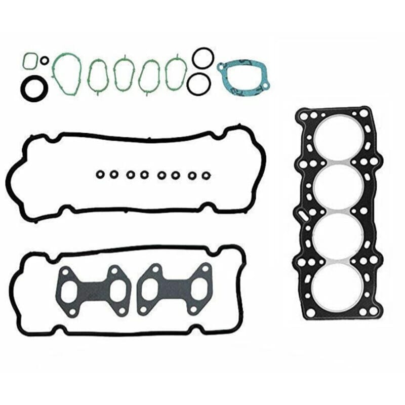 Motor Contası Takım Full Skc. + Keçeli Doblo, Albea, Panda 1.2 8V