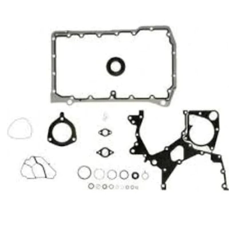 Motor Contası Takım Keçeli + Subap Lastiği + Skc. Doblo, Palio, Punto 1.4 Fire