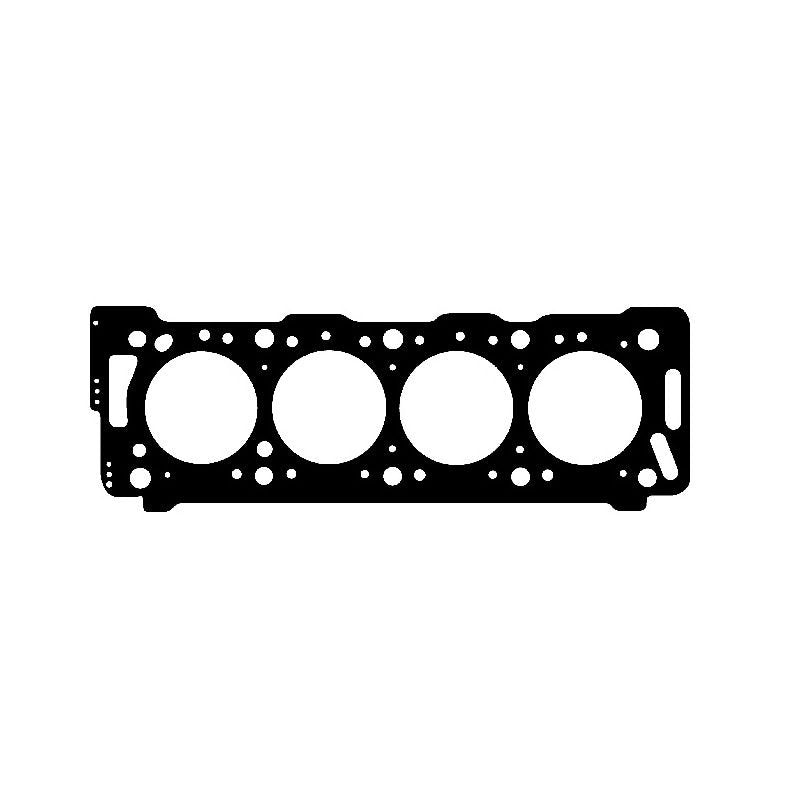 Scudo Silindir Kapak Contası Saclı Özel Klingrit 83.00Mm 1.40Mm 2 Çentik Süpsan