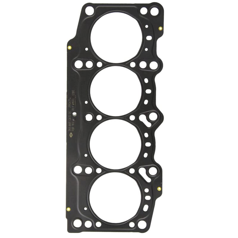 Scudo Silindir Kapak Contası Saclı Özel Klingrit 83.00Mm 1.48Mm 4 Çentik Süpsan