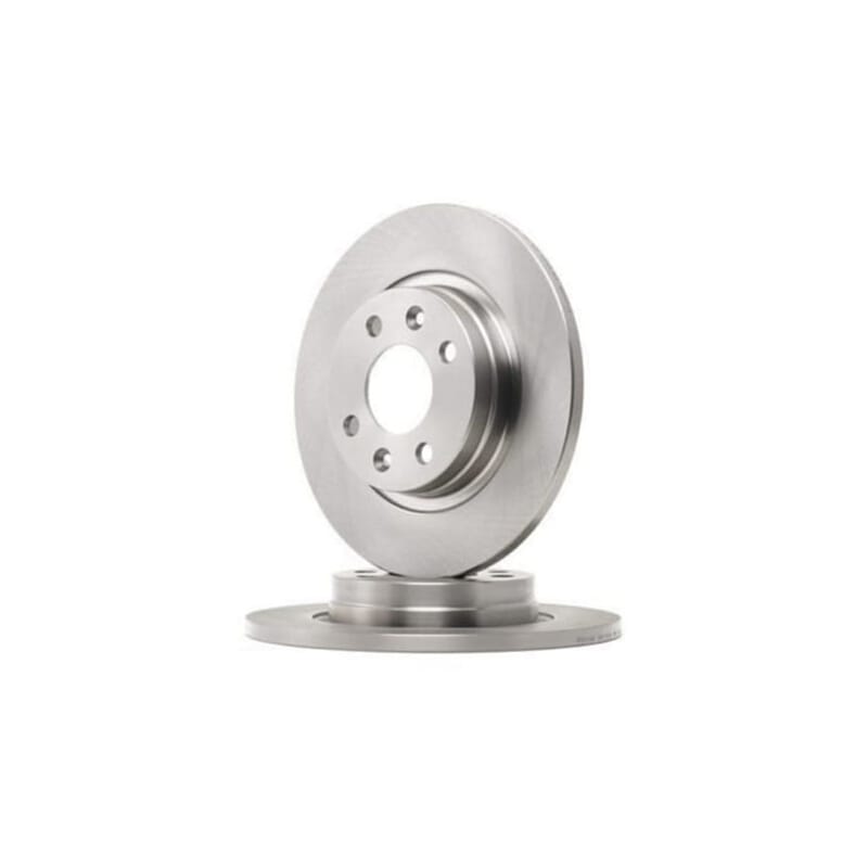 Logan Sandero Ön Fren Diski Düz 259Mm 7701208252