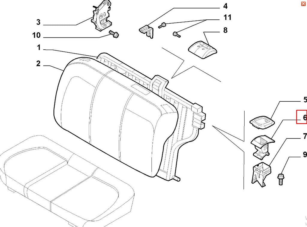 OEM #113175 - Teknik Resim
