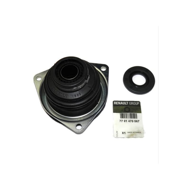 Renault 9, R11, R19, R21, Clio, Express, Kangoo, Megane 1, Scenic 1, Twingo Aks Körüğü İç Sol Bilyalı Üçel