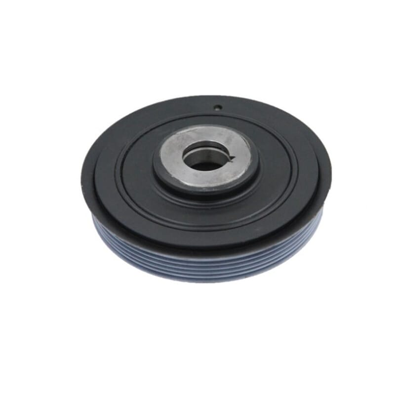 Krank Kasnağı Tekli Scudo 2 Ducato 2 158*30 Kalınlık: 37Mm