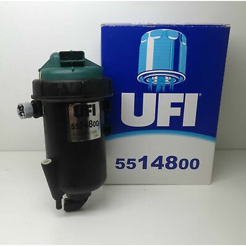 Ducato 2.3 Jtd - 3.0 Jtd  Mazot Filtresi Ufi