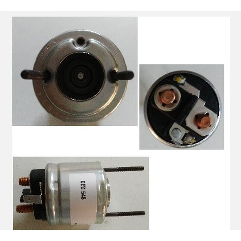 Renault 9 - 11 - 19 - 21 Marş Otomatiği 12V
