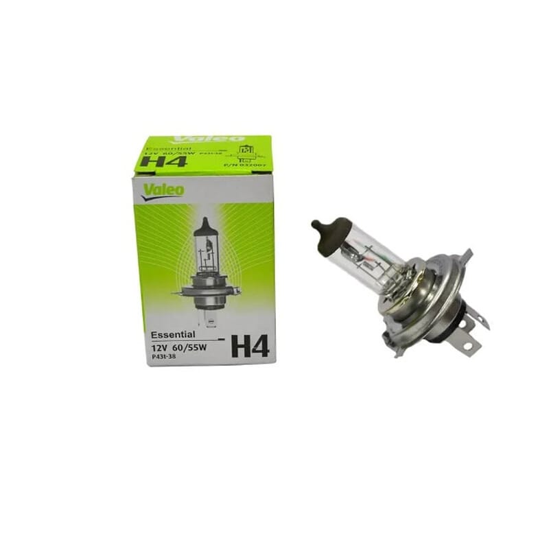 Far Ampülü Halojen 12V H3 Standart