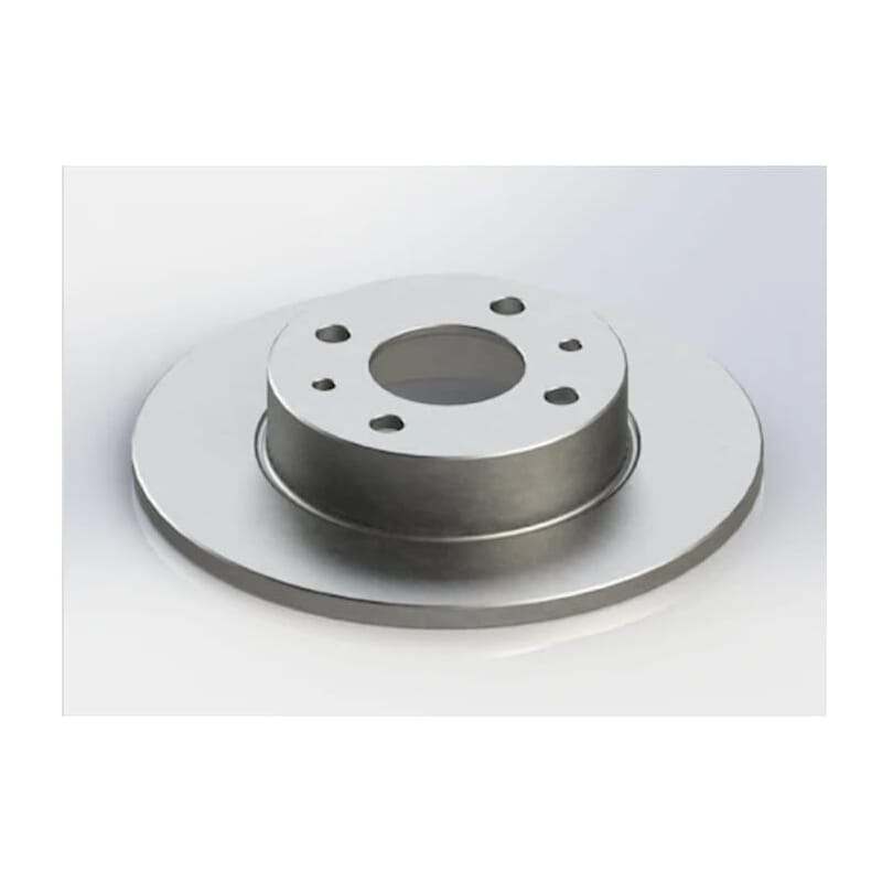 Fren Diski Ön Uno 70 4 Delik 240Mm