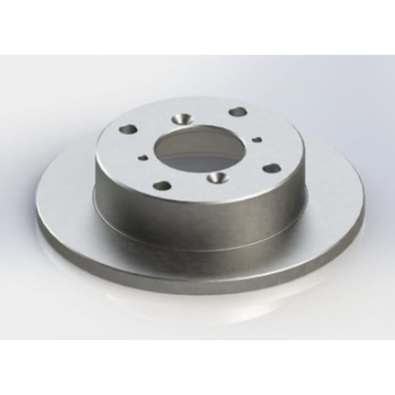 Ön Fren Diski Takım 238Mm Renault R 9, R 11, R 19, Express