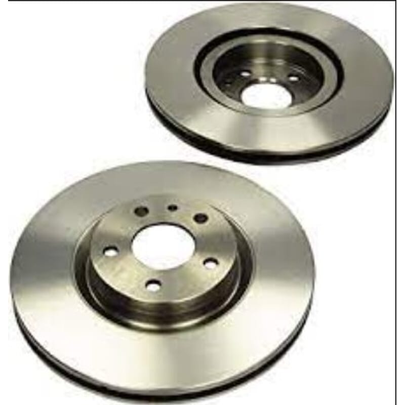 Ön Fren Diski Takım 284Mm 5 Bijon Doblo 10>, Alfa Romeo 156, Egea