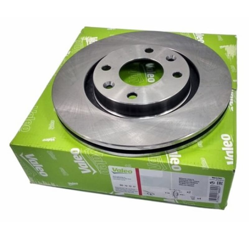 Ön Fren Diski Takım 262Mm Renault Laguna 2.0 1996 ->