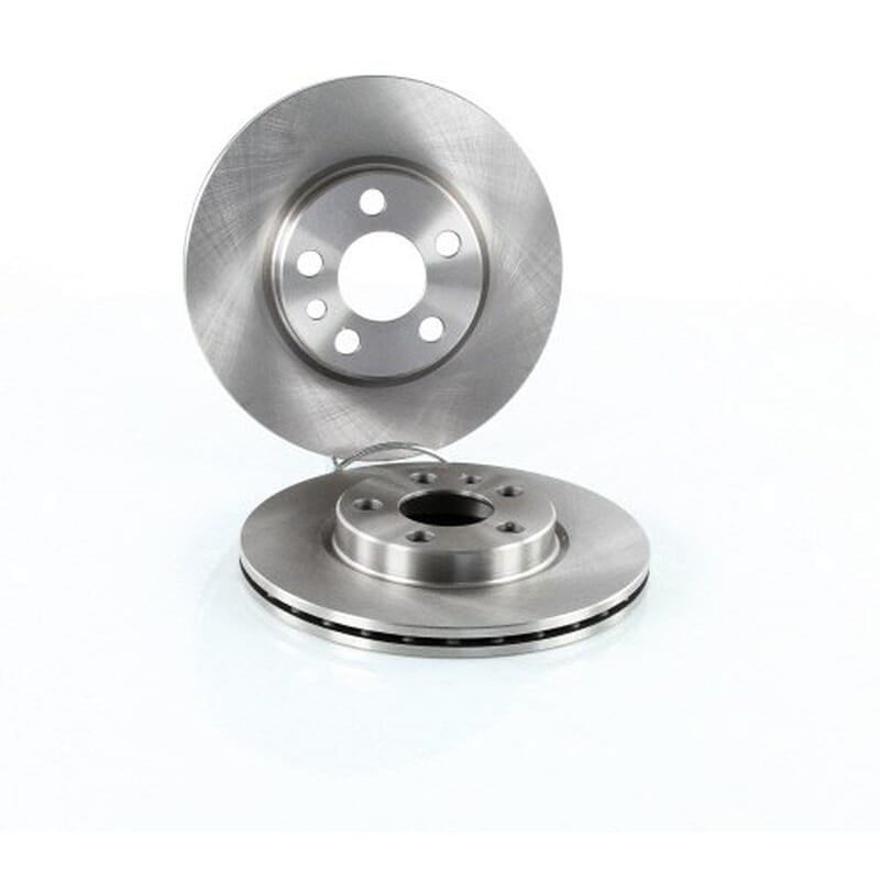 Ön Fren Disk 257Mm Fiat Scudo 1.9 Dizel