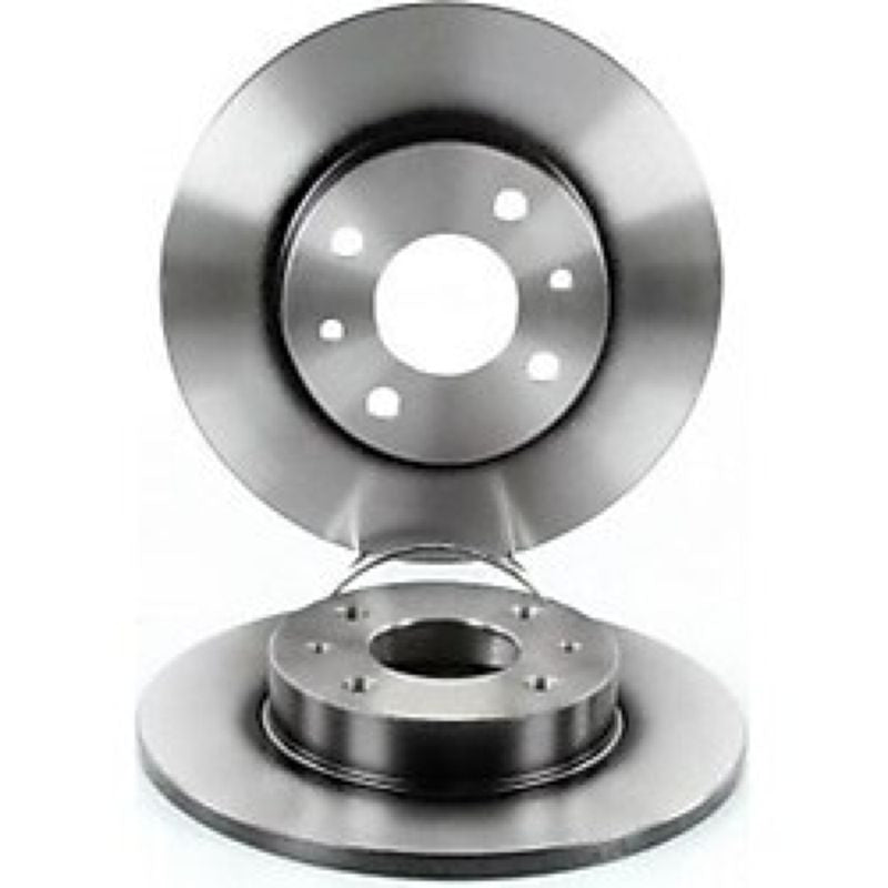 Ön Fren Diski Takım 240Mm Fiat Panda 2003