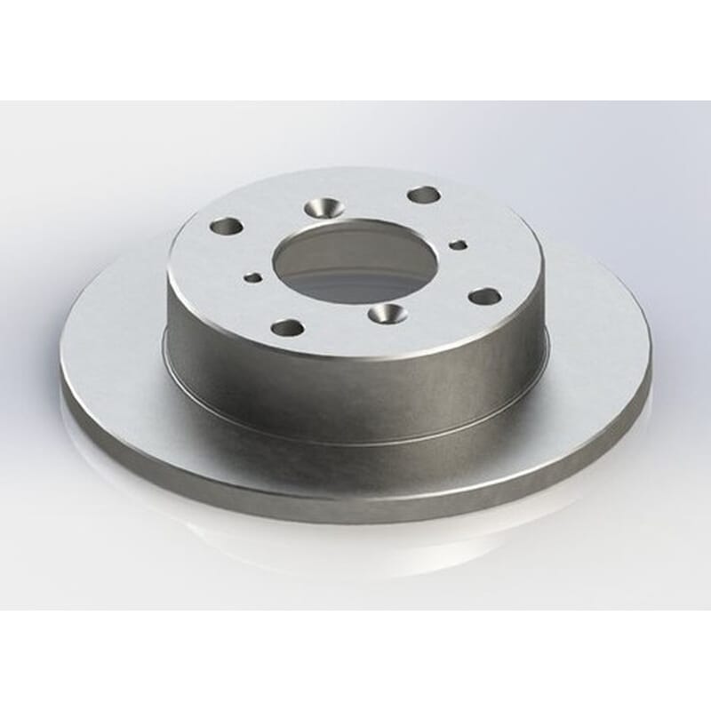 Fren Diski Ön Havalı Punto Grande Punto Punto Evo 280Mm